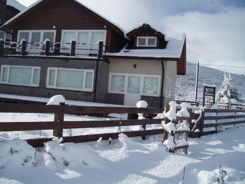 Ski Sur Apartments San Carlos de Bariloche Quarto foto