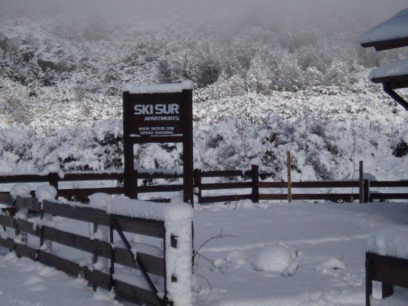 Ski Sur Apartments San Carlos de Bariloche Quarto foto