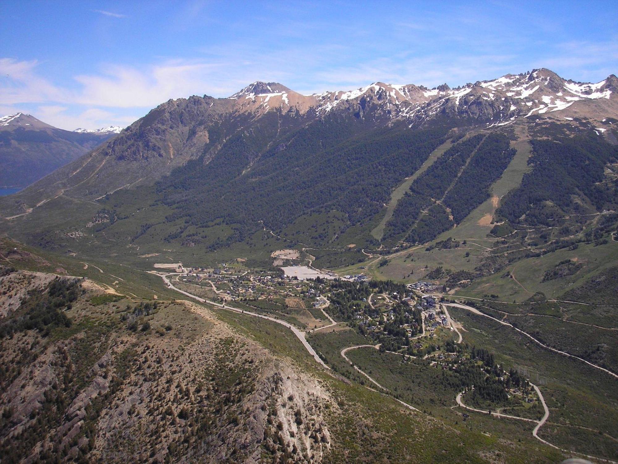 Ski Sur Apartments San Carlos de Bariloche Exterior foto