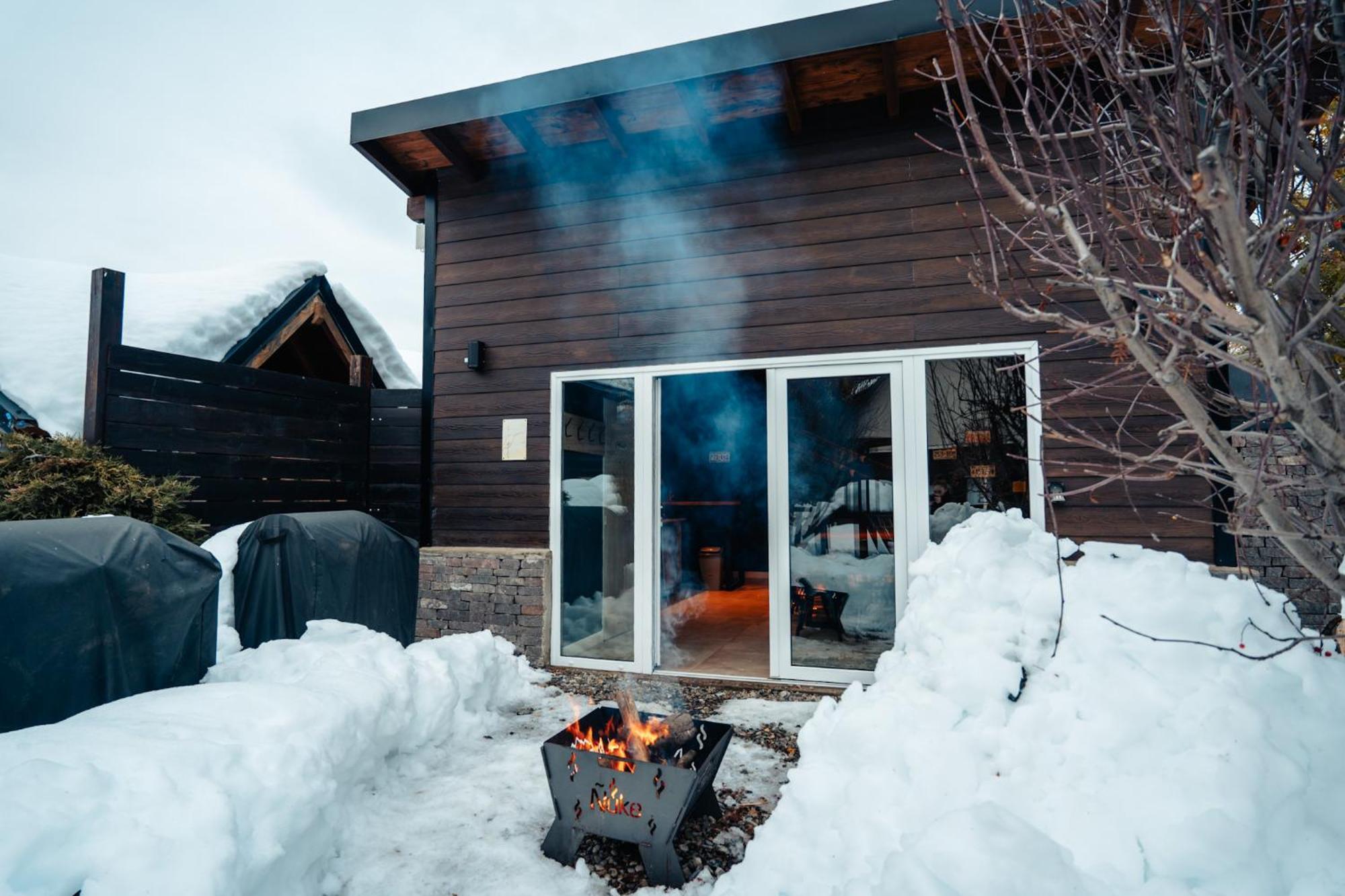 Ski Sur Apartments San Carlos de Bariloche Exterior foto