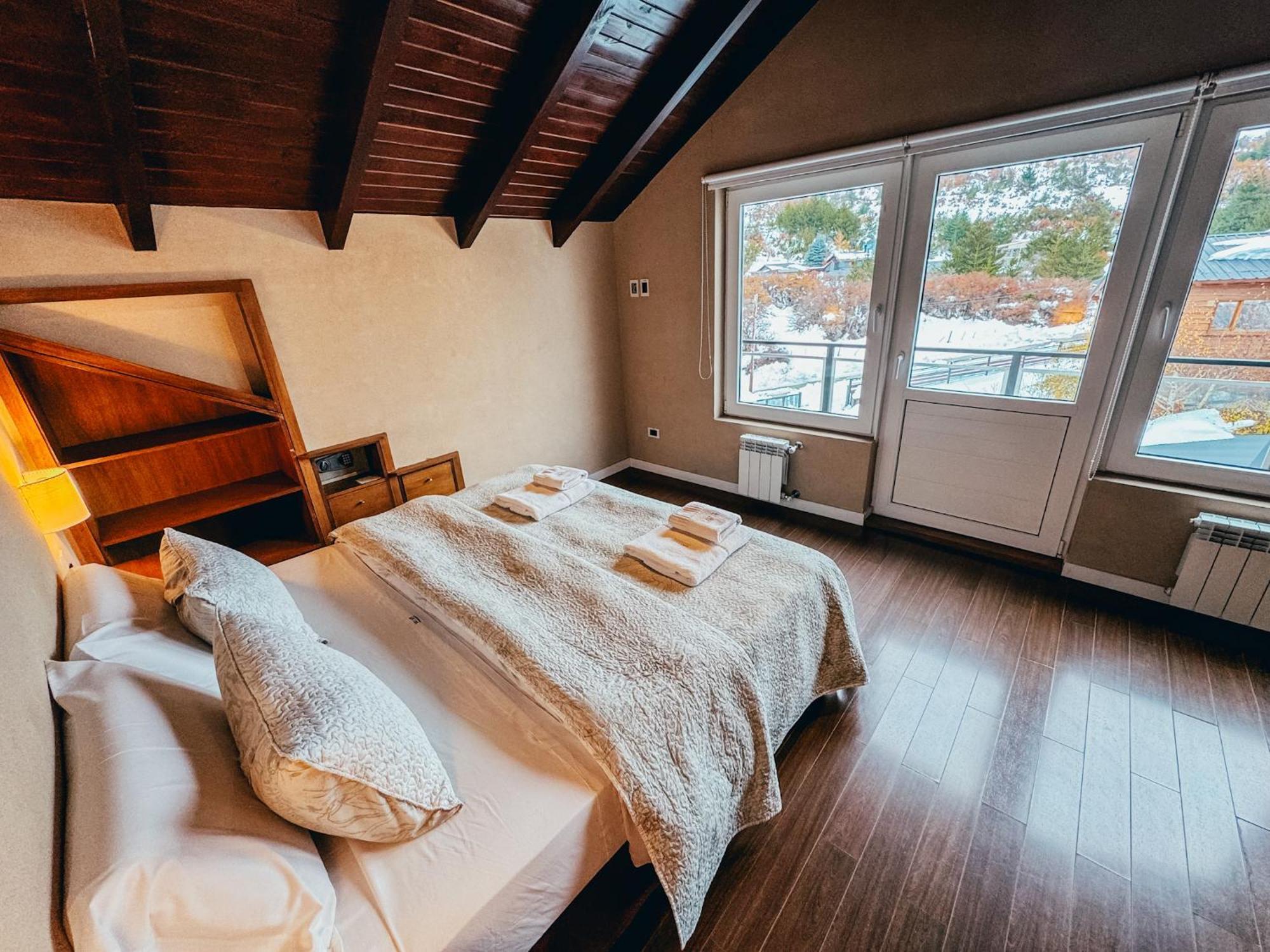 Ski Sur Apartments San Carlos de Bariloche Exterior foto