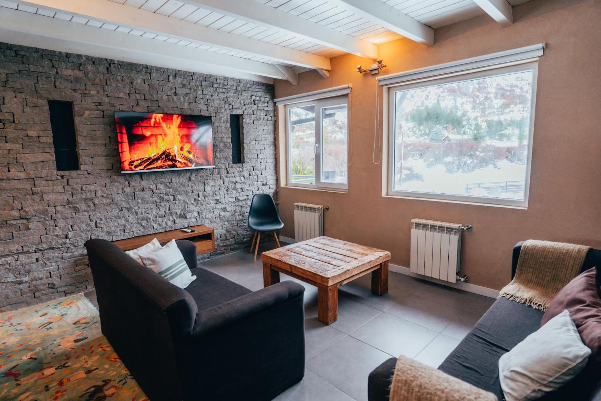 Ski Sur Apartments San Carlos de Bariloche Exterior foto