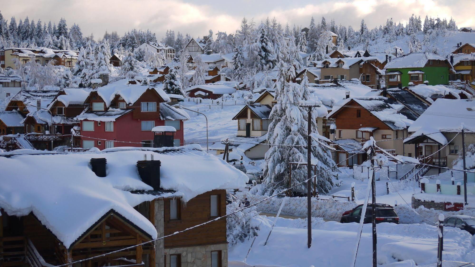 Ski Sur Apartments San Carlos de Bariloche Exterior foto